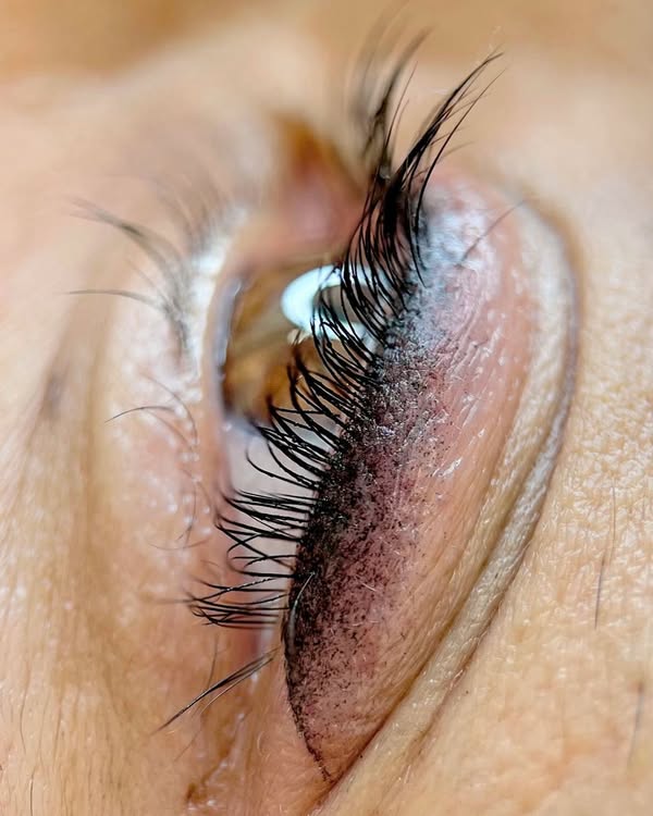 Micropigmentación Eyeliner Softliner