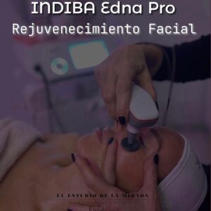 Cofre Indiba Reafirma  - Facial 5 sesiones